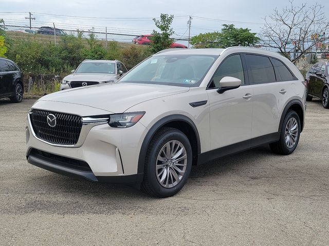 new 2025 Mazda CX-90 car, priced at $41,786