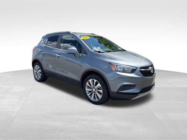 used 2020 Buick Encore car, priced at $12,999