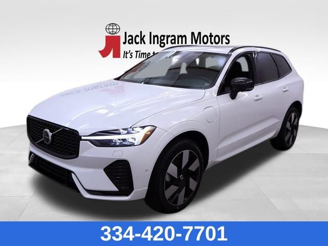 new 2024 Volvo XC60 Recharge Plug-In Hybrid car, priced at $57,715