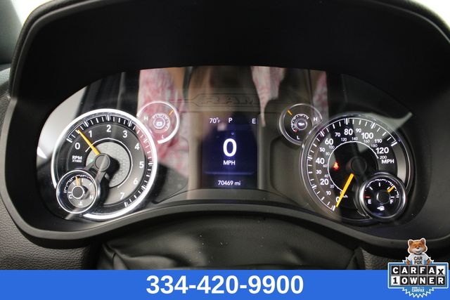 used 2022 Ram 1500 car, priced at $25,999