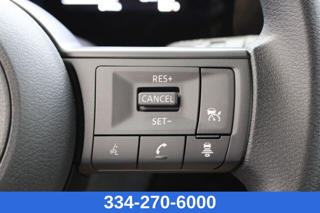 new 2025 Nissan Kicks car, priced at $27,360