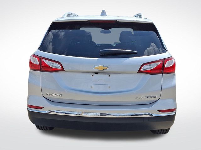 used 2018 Chevrolet Equinox car