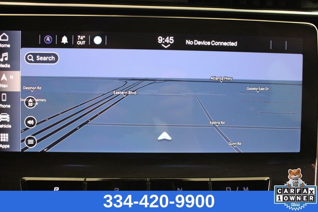 used 2024 Maserati Grecale car, priced at $45,497