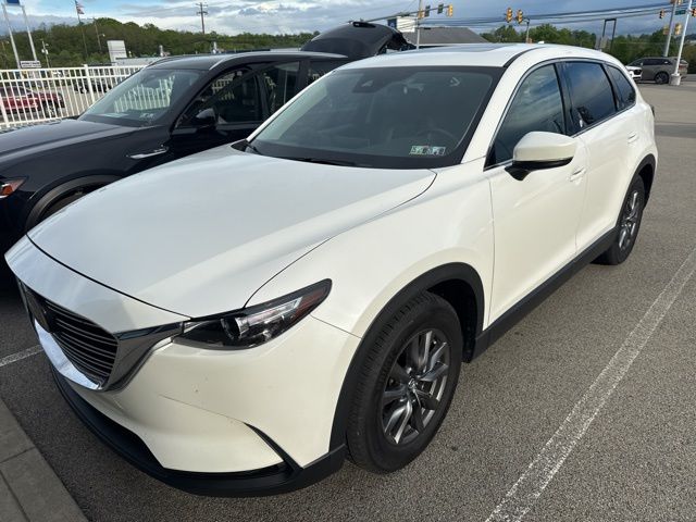 used 2023 Mazda CX-9 car, priced at $30,512