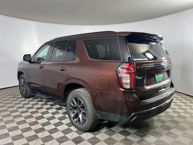 used 2022 Chevrolet Tahoe car, priced at $51,500