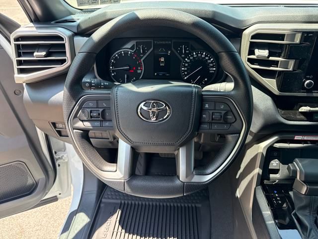new 2025 Toyota Tundra car, priced at $54,460