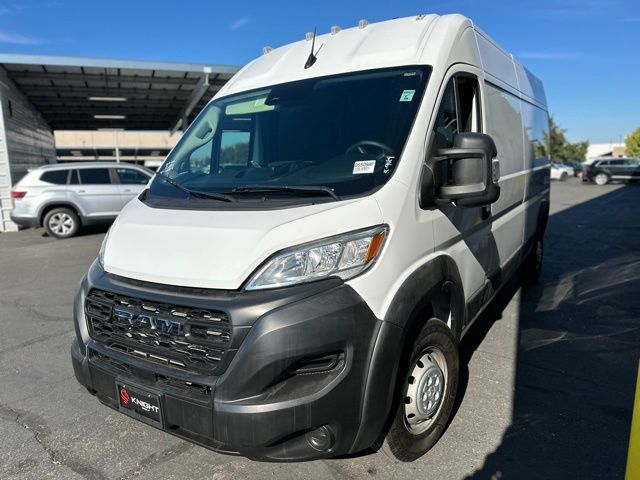 used 2023 Ram ProMaster 2500 car, priced at $35,289