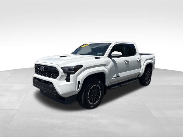 used 2024 Toyota Tacoma Hybrid car, priced at $47,499