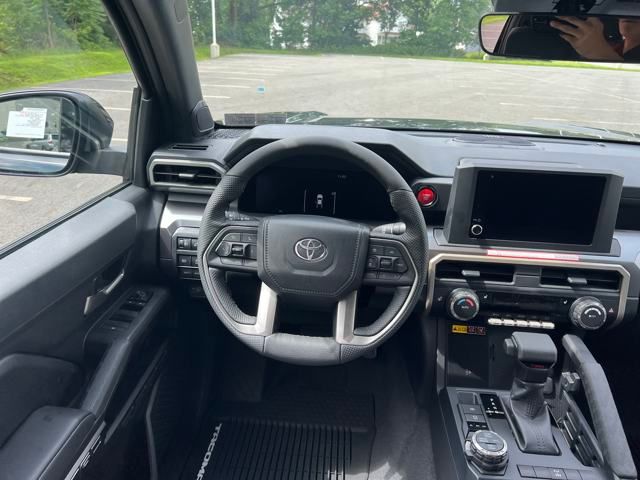 new 2025 Toyota Tacoma car, priced at $48,912