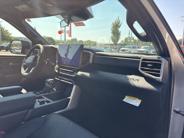 new 2025 Toyota Tundra car, priced at $58,859