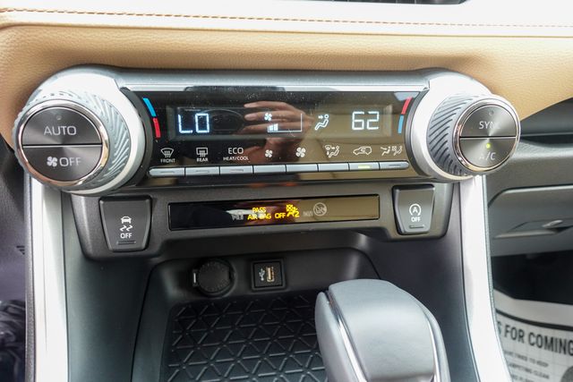 new 2025 Toyota RAV4 car