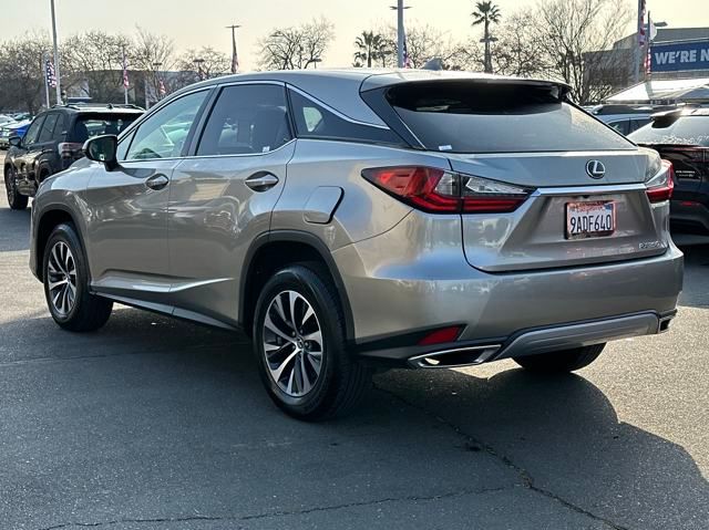 used 2022 Lexus RX car, priced at $35,646