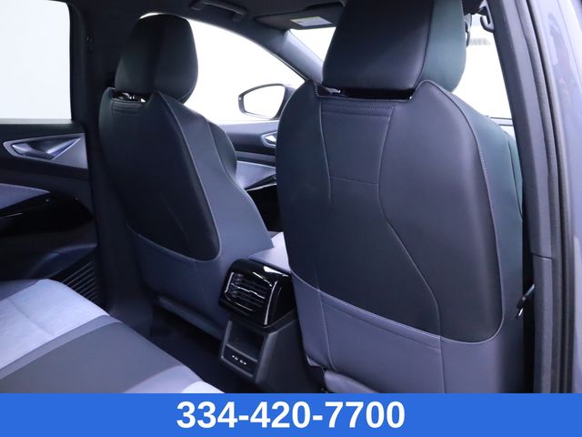 new 2025 Volkswagen ID.4 car, priced at $49,410