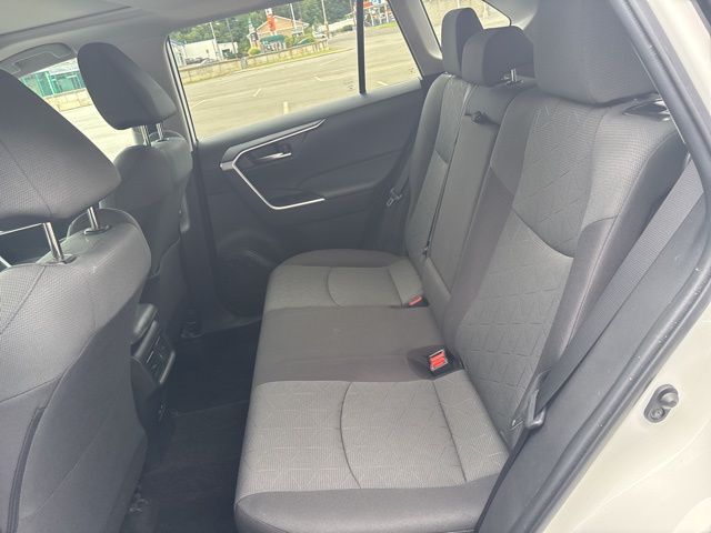used 2022 Toyota RAV4 car, priced at $30,499