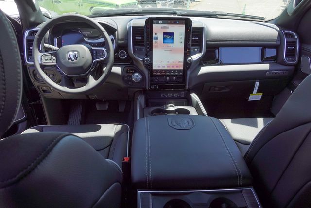 new 2025 Ram 1500 car, priced at $60,721