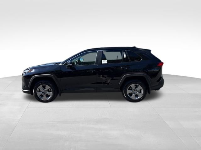 new 2025 Toyota RAV4 car, priced at $37,557