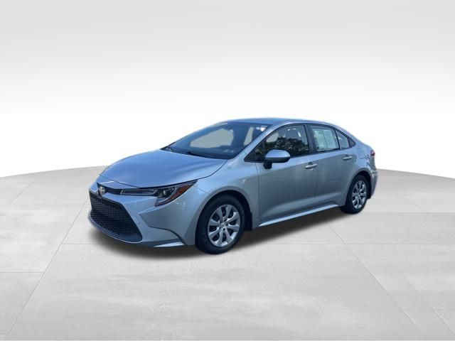 used 2022 Toyota Corolla car, priced at $19,888