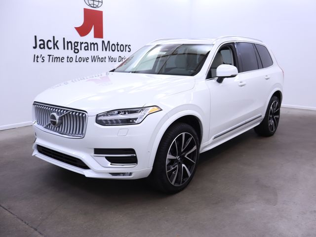 new 2025 Volvo XC90 car, priced at $63,377