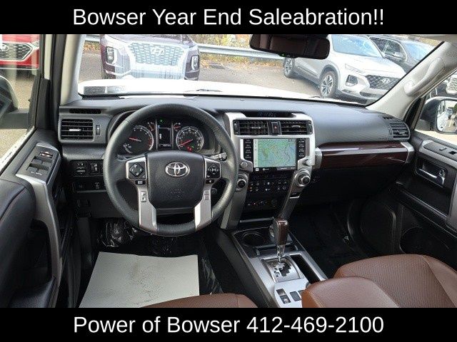 used 2022 Toyota 4Runner car, priced at $41,944