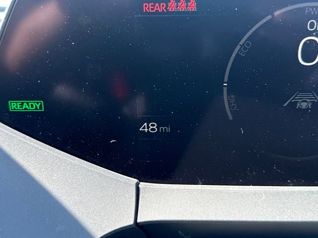 new 2025 Toyota Prius car, priced at $38,646