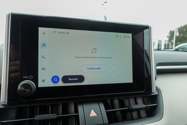 new 2025 Toyota RAV4 car