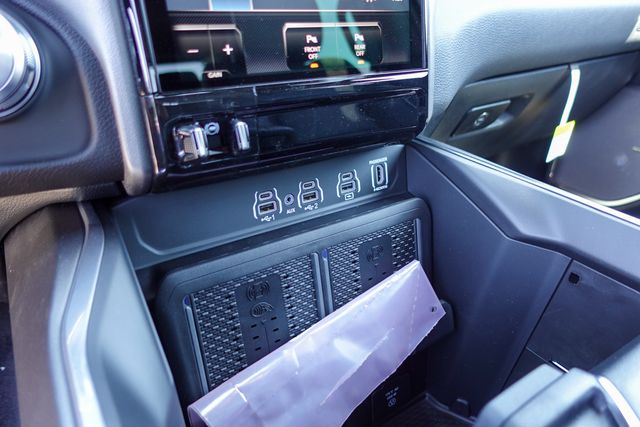 new 2025 Ram 1500 car, priced at $62,987