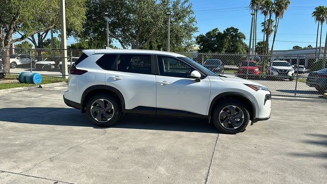 new 2024 Nissan Rogue car, priced at $32,425