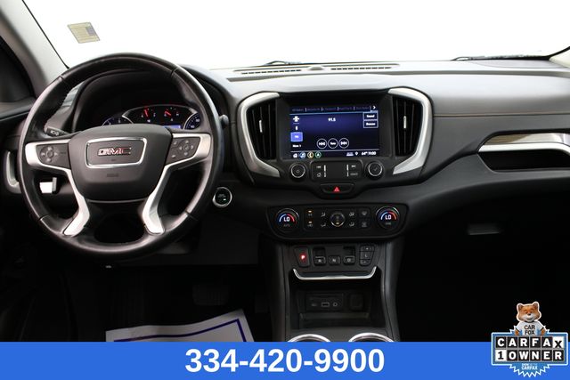 used 2019 GMC Terrain car, priced at $19,999