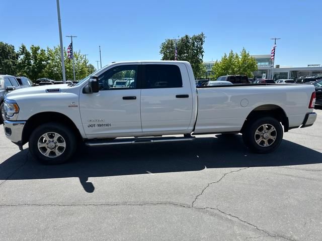 used 2024 Ram 3500 car, priced at $54,877