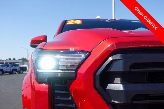 used 2024 Toyota Tacoma car, priced at $39,755