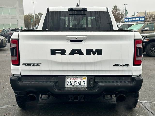 used 2022 Ram 1500 car, priced at $74,830