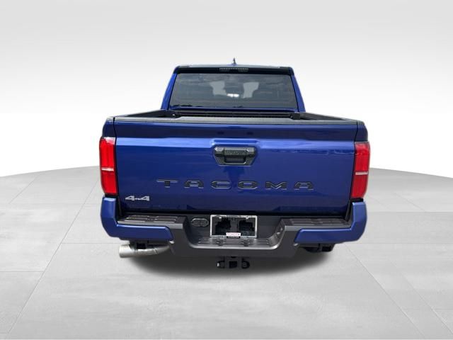 new 2025 Toyota Tacoma car, priced at $41,798