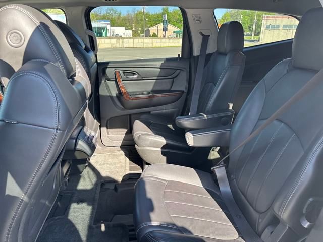 used 2014 Chevrolet Traverse car, priced at $11,198