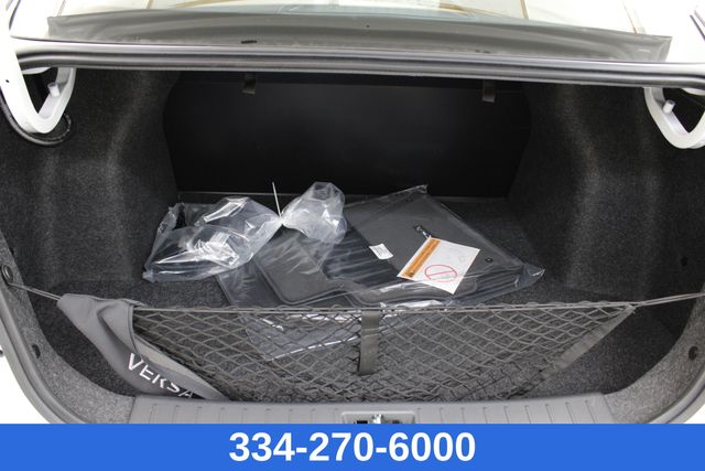 new 2025 Nissan Versa car, priced at $20,785