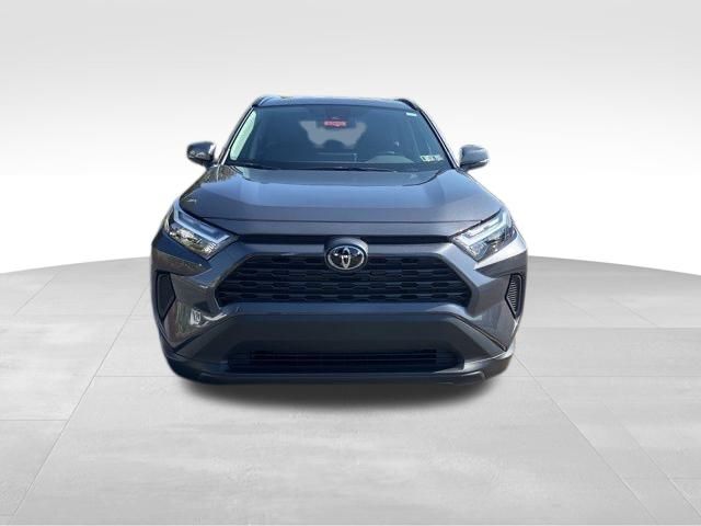 new 2025 Toyota RAV4 car, priced at $36,108