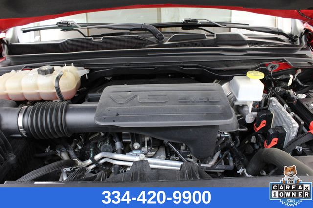 used 2022 Ram 1500 car, priced at $25,999