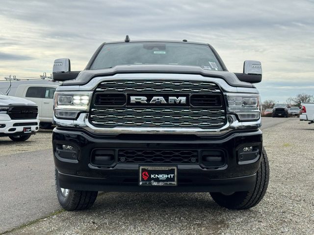 new 2024 Ram 2500 car, priced at $86,735