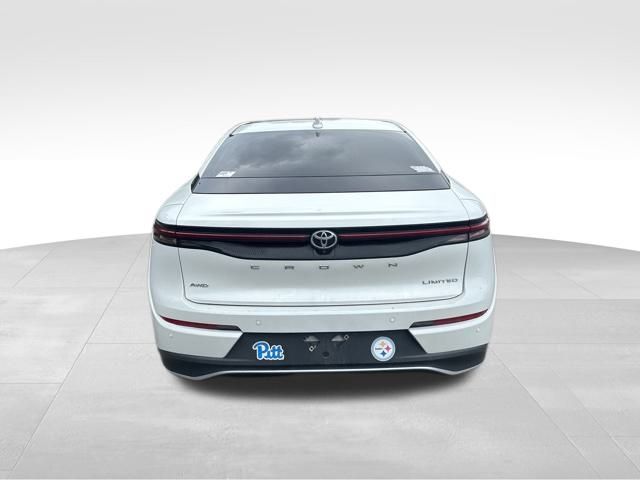 used 2023 Toyota Crown car, priced at $34,999