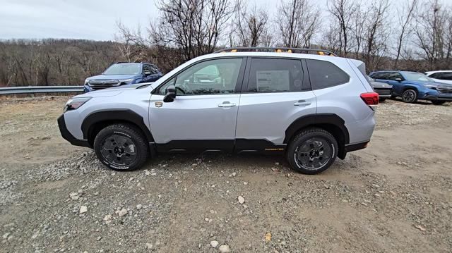 new 2025 Subaru Forester car, priced at $36,531