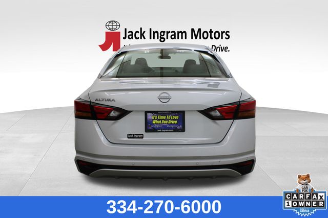 used 2023 Nissan Altima car, priced at $18,999