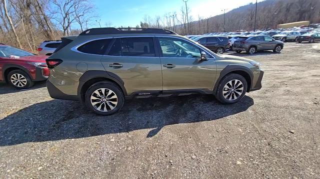 new 2025 Subaru Outback car, priced at $37,297