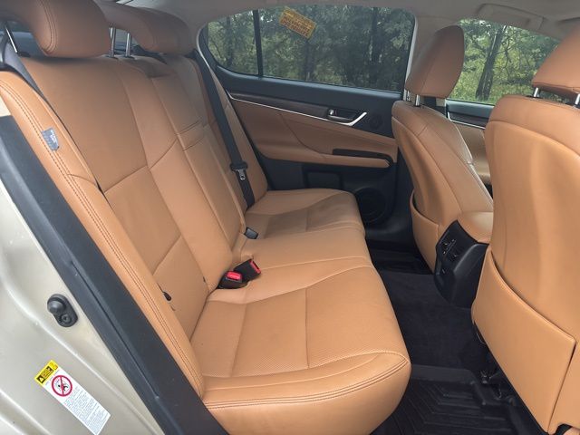 used 2013 Lexus GS car, priced at $14,499