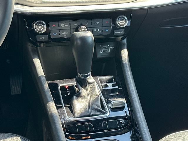 used 2023 Jeep Compass car, priced at $23,985