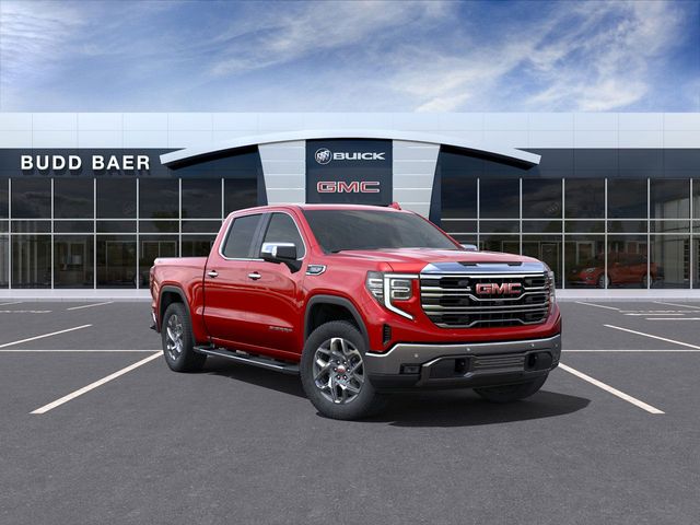 new 2025 GMC Sierra 1500 car, priced at $65,945