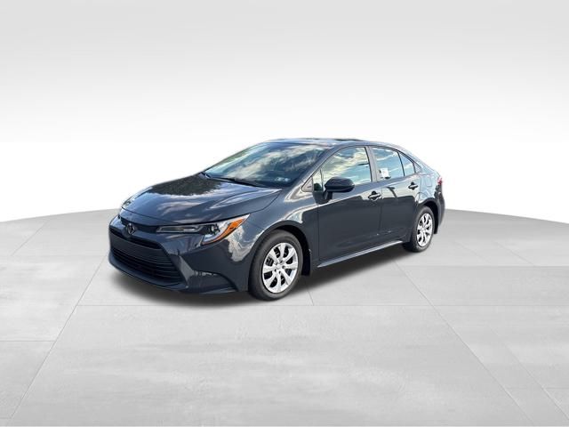 new 2025 Toyota Corolla car, priced at $24,752