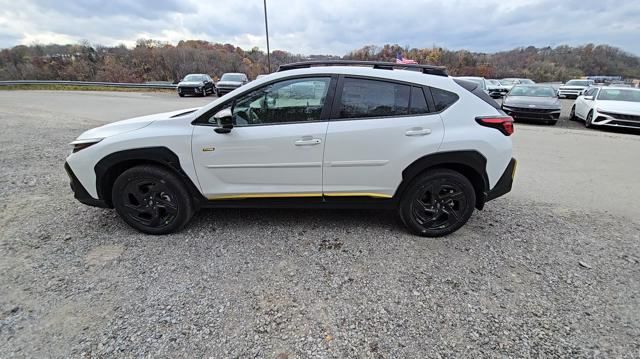 new 2024 Subaru Crosstrek car, priced at $31,289