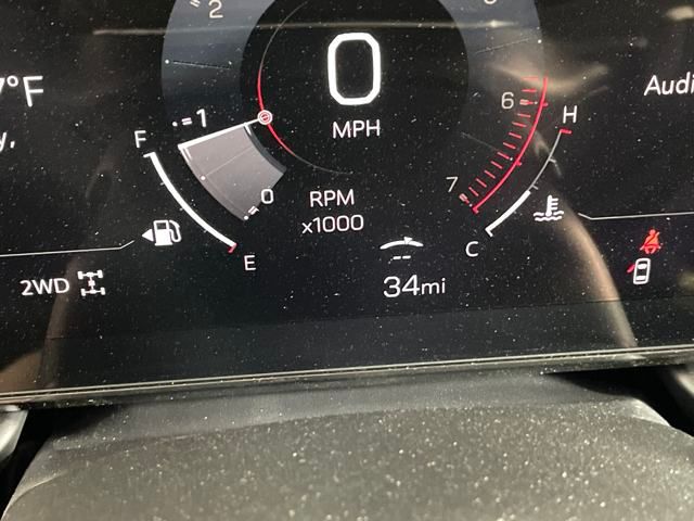 new 2026 GMC Terrain car, priced at $42,000