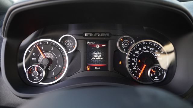 new 2025 Ram 2500 car, priced at $68,390