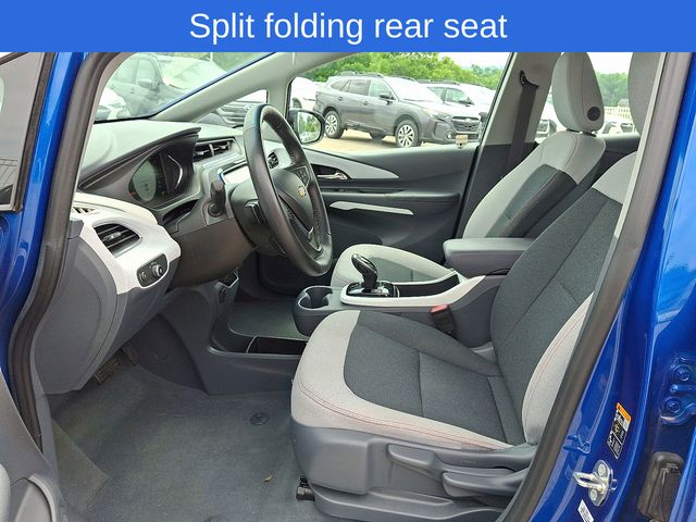 used 2017 Chevrolet Bolt EV car, priced at $11,880