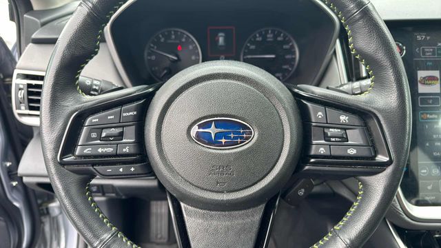 used 2024 Subaru Outback car, priced at $30,499